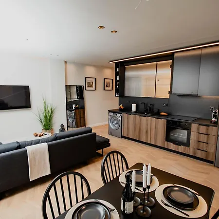 Apartmán Maison Sidra