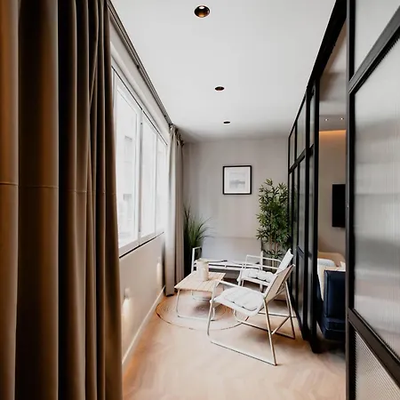 شقة Maison Sidra *