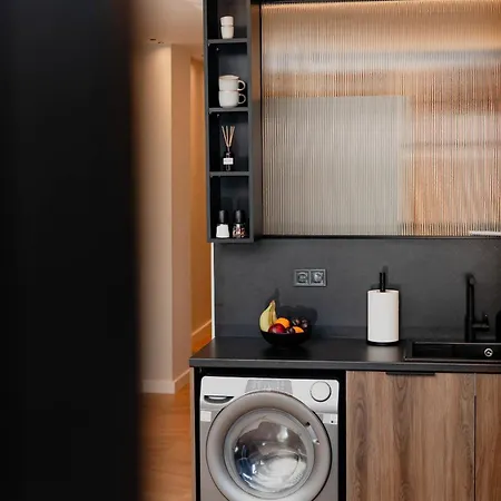 Apartmán Maison Sidra Soluň